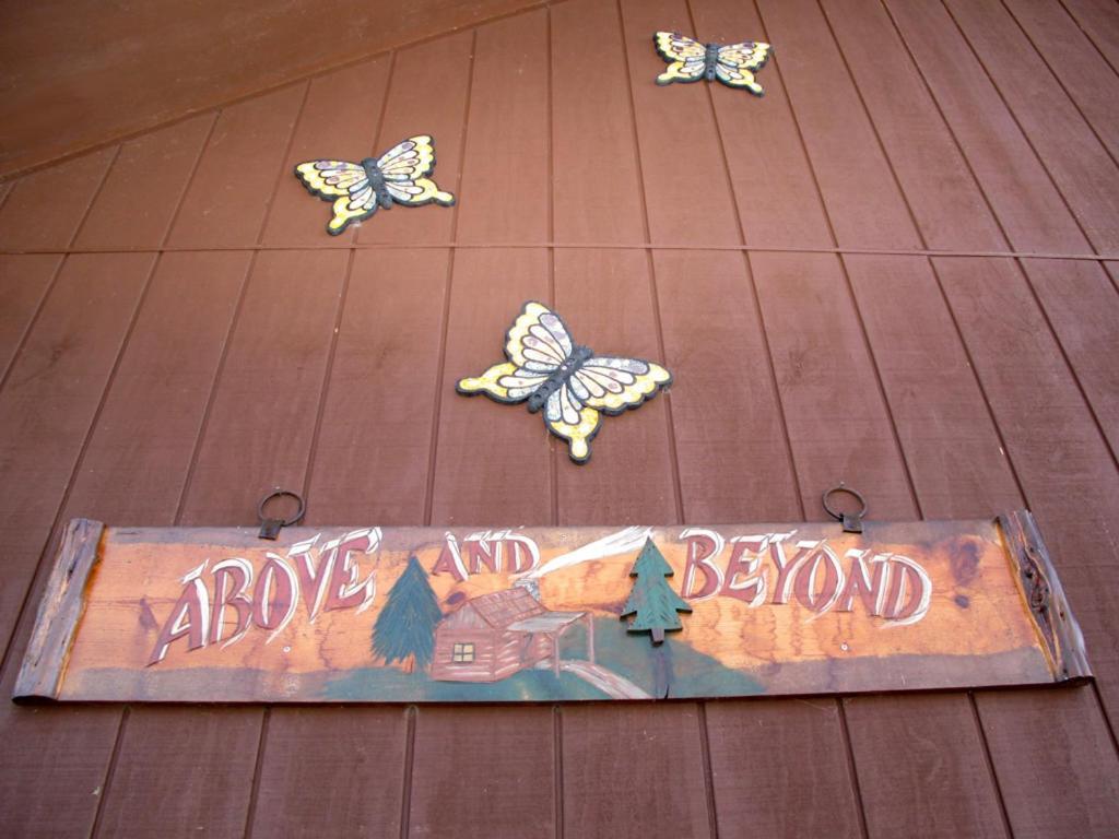 Above And Beyond Ferienhaus