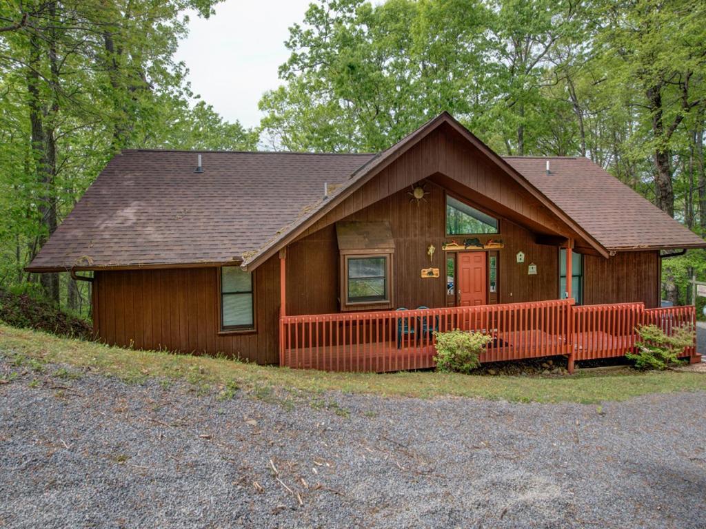 Above And Beyond Ferienhaus Gatlinburg